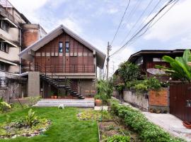 Baan Boon, Privatzimmer in Bangkok