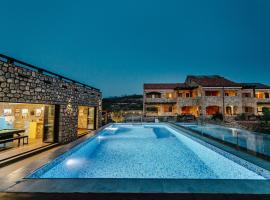 Villa Ariel, holiday home in Lustica