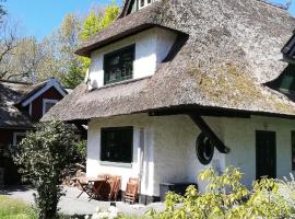 Darßer Strandgut - Haus Butzek, hotel in Ahrenshoop