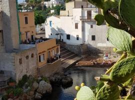 La Caletta, hotell i Santa Flavia