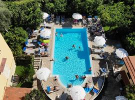 Hotel Tourist, hotel em Sorrento