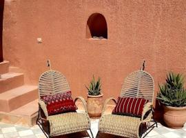 Tigmi Hamid Découverte des traditions et de la culture berbère, wellness hotel v destinaci Aït Ben Haddou