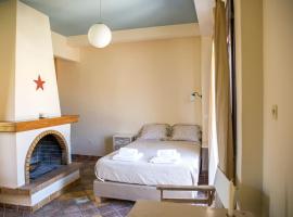 Sunny Top Floor Studio - Excellent Athens view