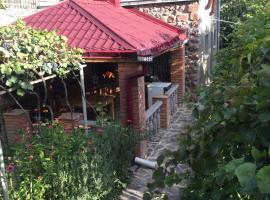 Oasis, hotel v destinaci Aspindza