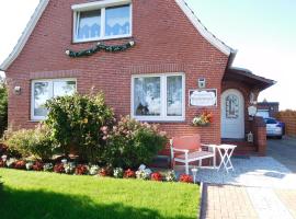 Ferienwohnung-Kuestensnack, hotel near Lighthouse "Dicke Berta", Cuxhaven