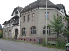 LINDENHOF WALDHEIM, guest house in Waldheim