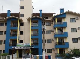 Mirante das águas apart, ξενοδοχείο σε Piratuba