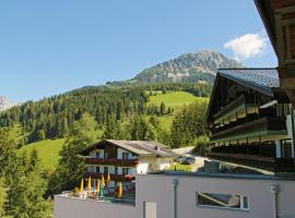 Hotel Alpenkrone, hotel ve Filzmoosu