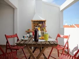 Vila Mafra - Grill Terrace, hytte i Mafra