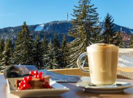 Perelik Hotel: Pamporovo'da bir otel