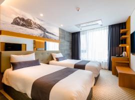 ASIA Hotel, hotel a Jeju