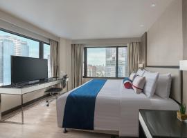 Seda Residences Makati, pet-friendly hotel in Manila