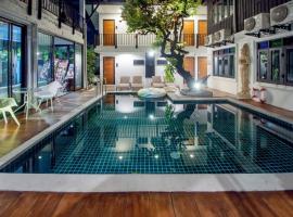 Sathu Hotel, hotel in Chiang Mai