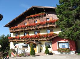 Albergo Villa Cristina, hotell i Folgaria