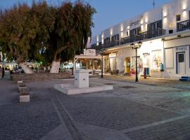 Liprando, hotel Náuszában