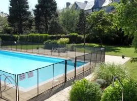 REF 093 Appartement T4 pour six personnes piscine l'été Port Crouesty et plage