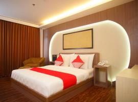 SUPER OYO Collection O 166 Hotel Princess, hotel near Sultan Mahmud Badaruddin II Airport - PLM, Palembang