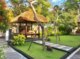 The Celuk Homestay, pensionat i Jimbaran