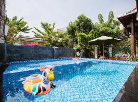 Tue Tam Garden Villa, self catering accommodation in Hoi An