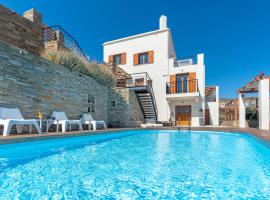 Belvedere Andros, hotel en Batsi