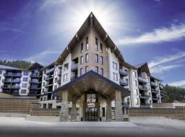 Arte spa, hotel v destinaci Velingrad