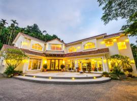 Butchard Villas, hotell sihtkohas Yuchi