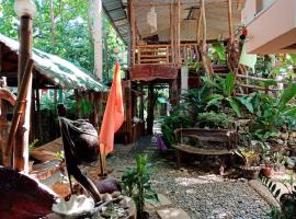 Victoria Guest House and Cottages, hôtel à Puerto Princesa