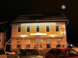 Rooms Centar, hotel in Delnice