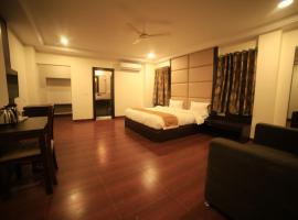 Adya Inn – hotel w pobliżu miejsca Lotnisko Jodhpur - JDH w mieście Dźodhpur