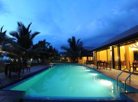 Melheim Beach Kalpitiya, hotell i Kalpitiya