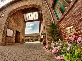 Landhaus Göddertzhof, hotel v destinaci Erkelenz