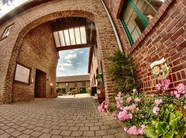 Landhaus Göddertzhof, hotel em Erkelenz