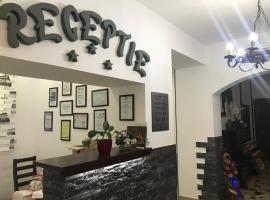 Hanul Izvorul Rece Sinaia, hotel sa Sinaia