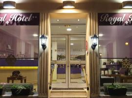 Royal Hotel Versailles โรงแรมในแวร์ซาย