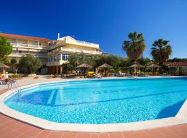 Lorenzo Hotel，拉瑟的飯店