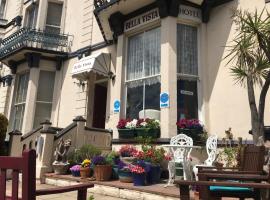 Bella Vista Hotel, hostal o pensión en Weston-super-Mare