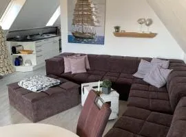 An de Warft Appartement 9 Schwalbennest