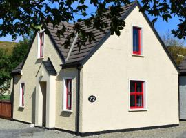 Cottage 346 - Clifden, family hotel in Clifden