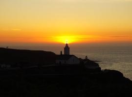 EL CAMBARAL del PUERTO, self catering accommodation in Luarca