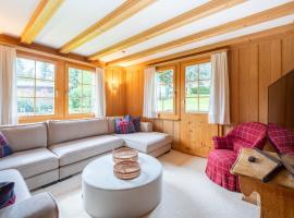 Chalet Cauma, hotel en Flims