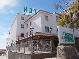 La Cañada: Horche'de bir otel