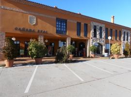 Hotel Cañada Real: Villalpando şehrinde bir otel