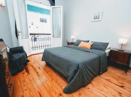 Milhouse Hostel Hipo, hostel in Buenos Aires