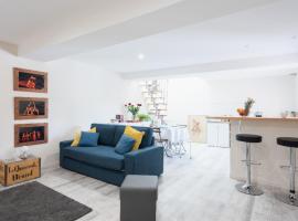 Grand duplex au calme en centre-ville, hôtel à Villefranche-sur-Saône