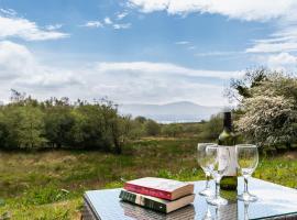 Bay View House, hotel near Moll's Gap, Kenmare