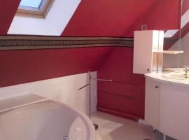 CHEZ MARLYSE, bed and breakfast en Blois