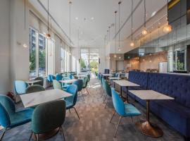 Ramble Hotel โรงแรมในไถจง