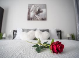 Diamond Palace, hotel in Varaždin