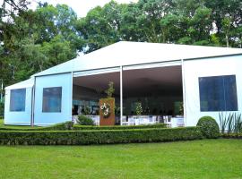 Hotel Mi Ranchito, Hotel in Xicotepec de Juárez