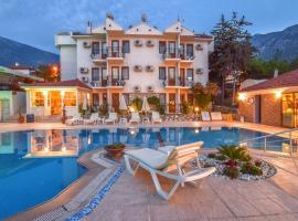 Olympos Hotel - Adults Only, παραλιακό ξενοδοχείο σε Ovacik